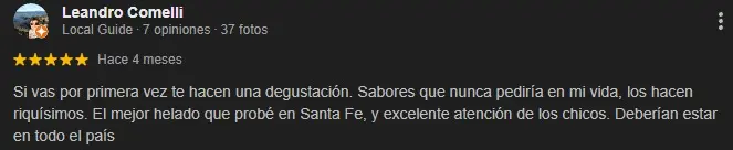 Imagen de opinion clientes